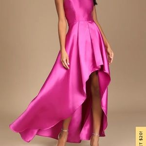 Lulus dress